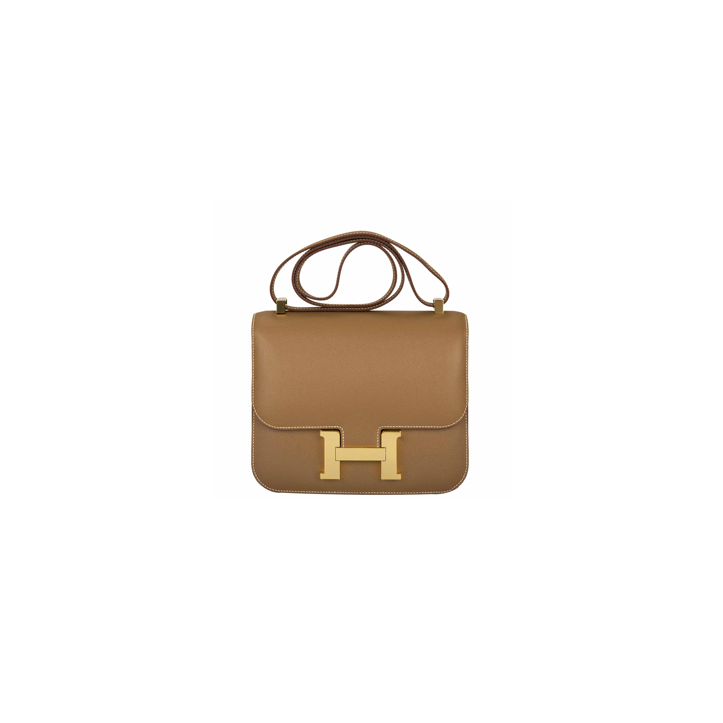 HERMES CONSTANCE 24 EPSOM H028369CK37(24*15*5cm)